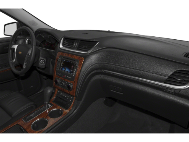 Used 2015 White Diamond Tricoat Chevrolet LTZ image 16