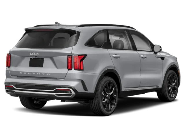 Used 2022 Gray Kia SX-Prestige image 7
