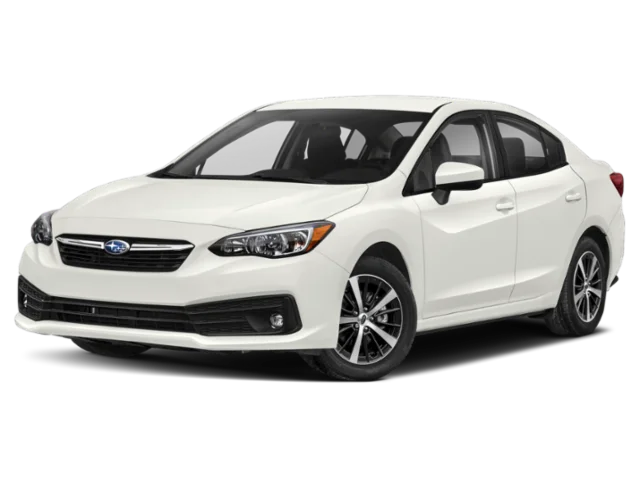 2021 Subaru Impreza