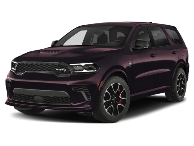 New 2026 Red Oxide Exterior Paint Dodge SRT Hellcat image 22