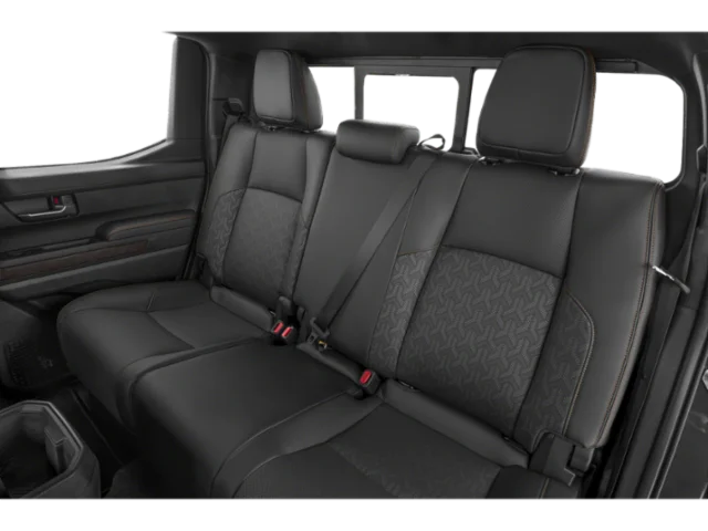 New 2026 Wind Chill Pearl Toyota Limited image 10