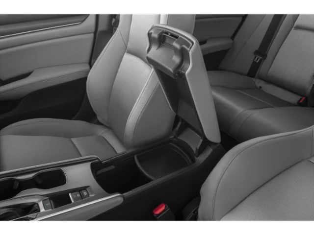 Used 2018 Lunar Silver Metallic Honda LX image 15