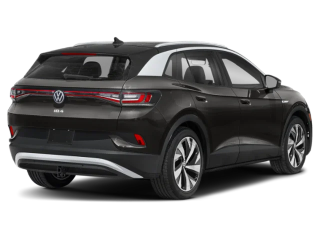 Used 2021 Volkswagen ID.4 1st Edition with VIN WVGDMPE22MP019585 for sale in East Providence, RI