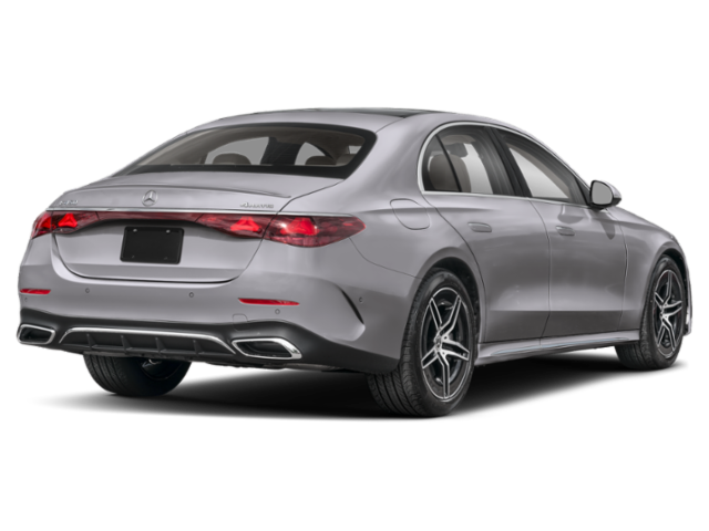 New 2027 MANUFAKTUR Alpine Grey Mercedes-Benz E 450 image 2