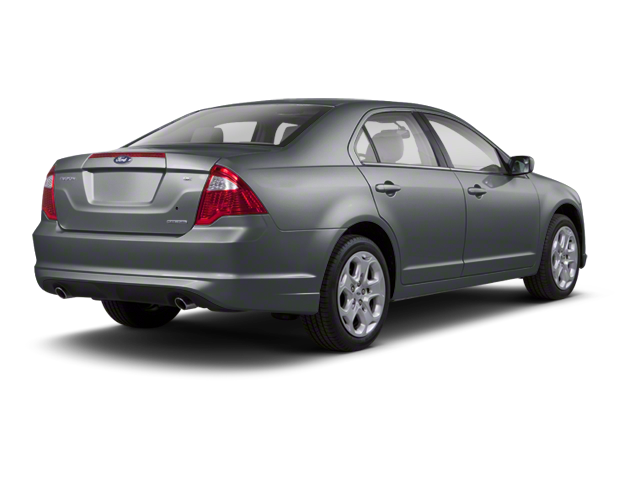 New 2010 Gray Ford SEL image 2