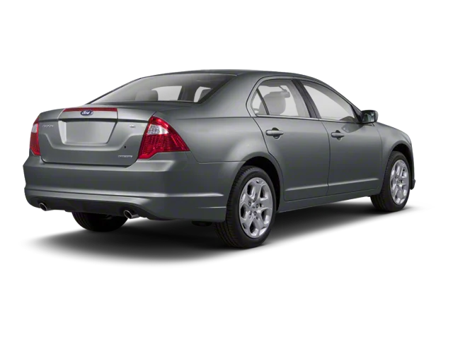 New 2010 Gray Ford SEL image 2