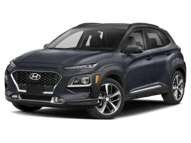 2021 Hyundai Kona