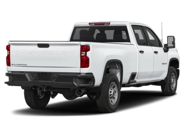 New 2026 White Chevrolet  image 2