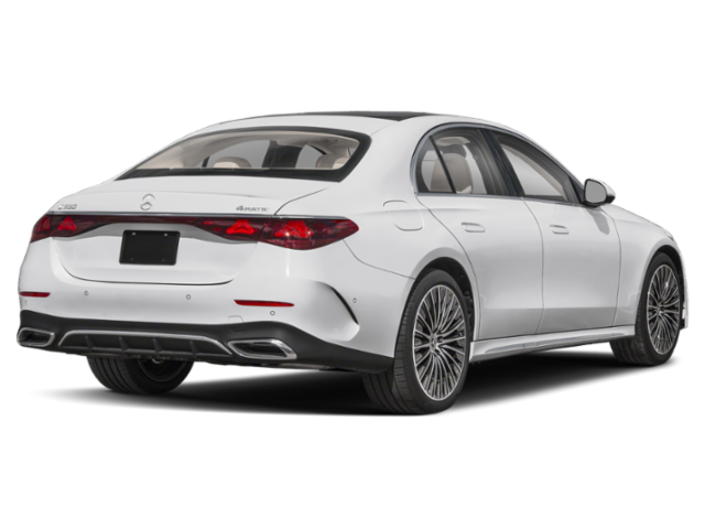 New 2026 White Mercedes-Benz E 350 image 2