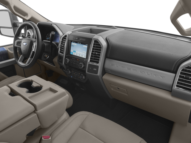 Used 2017 Magnetic Ford Lariat image 16