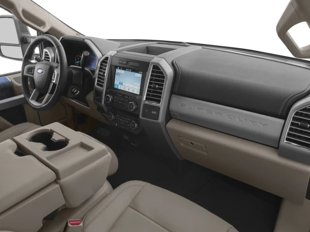 Used 2017 Oxford White Ford Lariat image 13