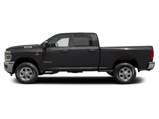 New 2026 Diamond Black Crystal Pearl-Coat Exterior Paint RAM BIG HORN image 23