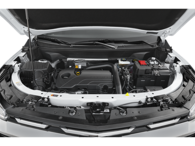 New 2027 Summit White Chevrolet AWD LT image 9