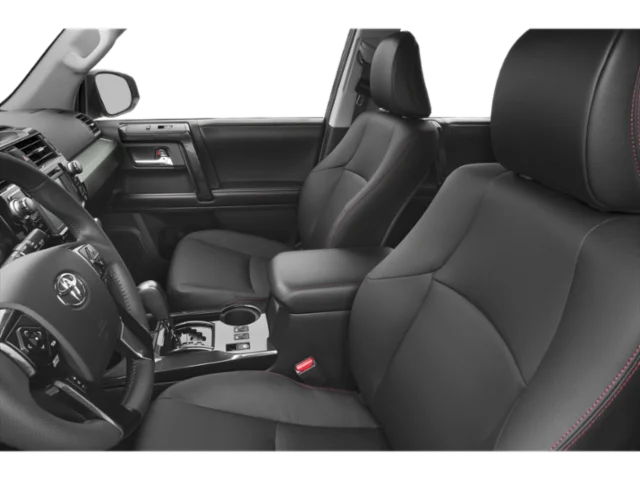 Used 2019 Black Toyota TRD Off-Road Premium image 6