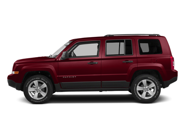 Used 2014 Red Jeep Latitude image 3