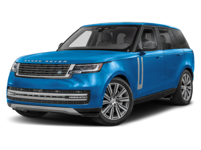 New 2026 Petrolix Blue Land Rover SE image 1