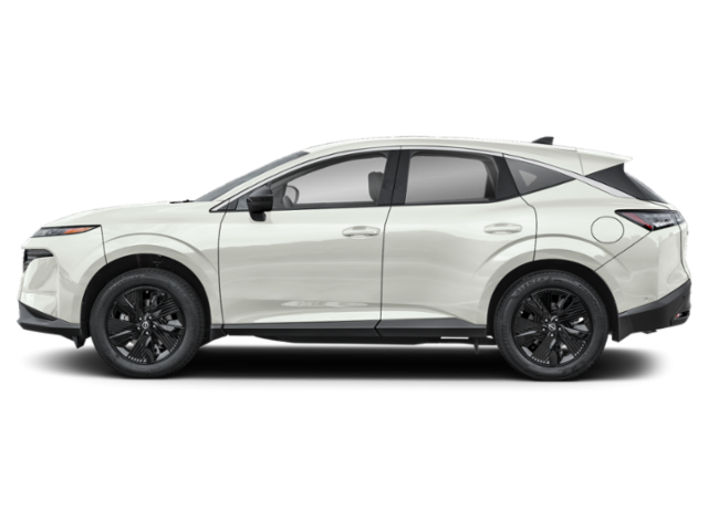 New 2027 Everest White Pearl TriCoat Nissan SL image 3