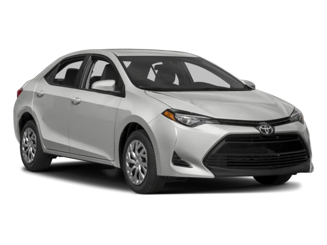 Used 2017 Silver Toyota LE image 9