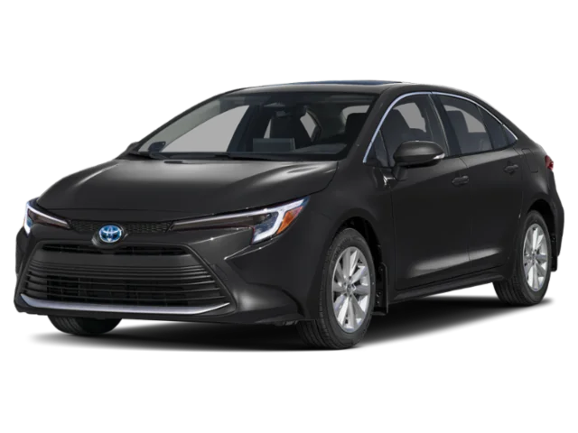 2027 Toyota Corolla