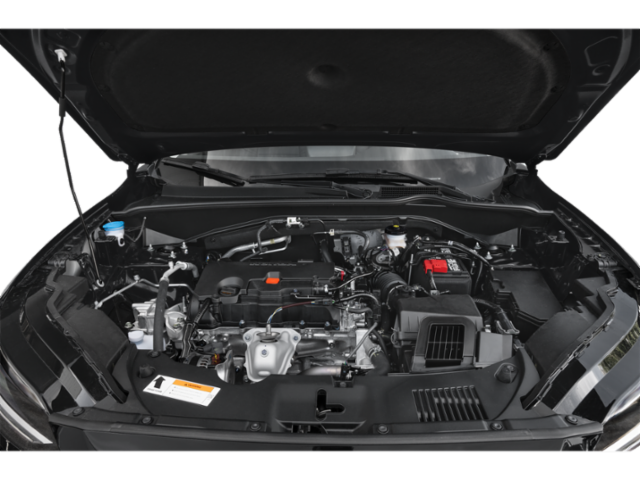 Used 2025  Honda EX-L image 12