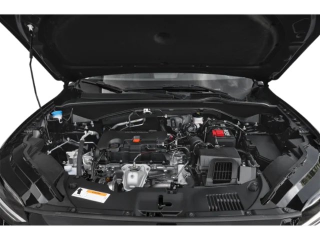 2025 Honda HR-V EX-L - Photo 18