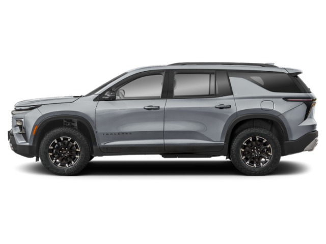 New 2027 Sterling Gray Metallic Chevrolet Z71 image 12