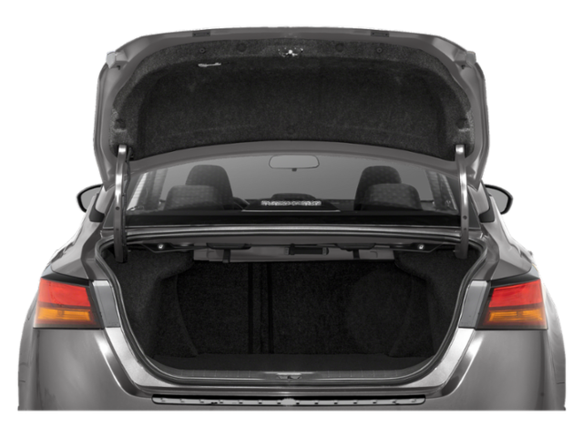 Used 2024 Gun Metallic Nissan 2.5 SV image 8
