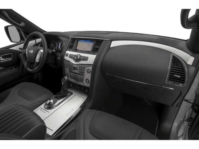 Used 2019 White INFINITI Limited image 12