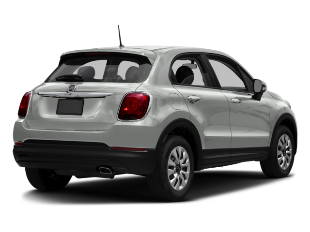 Used 2016 Bianco Gelato (White Clear Coat) FIAT Trekking image 2