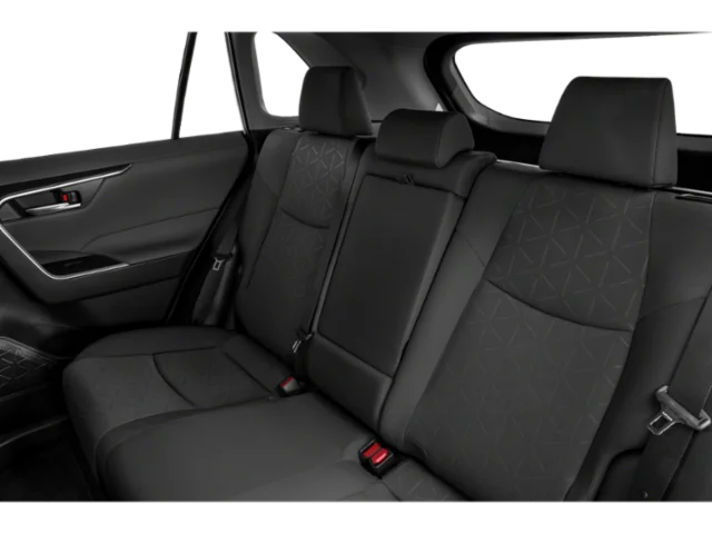 Used 2021 Blue Toyota XLE Premium image 10