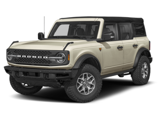 2026 Ford Bronco Badlands 4x4's photo
