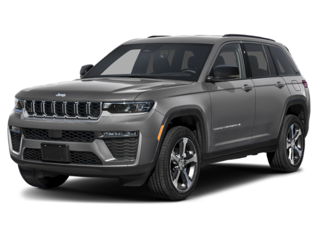 New 2027 Sting-Gray Clear Coat Jeep Altitude image 1