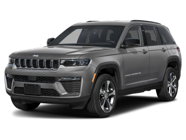 New 2027 Gray Jeep Limited image 1