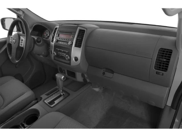 Used 2015 Silver Nissan S image 13