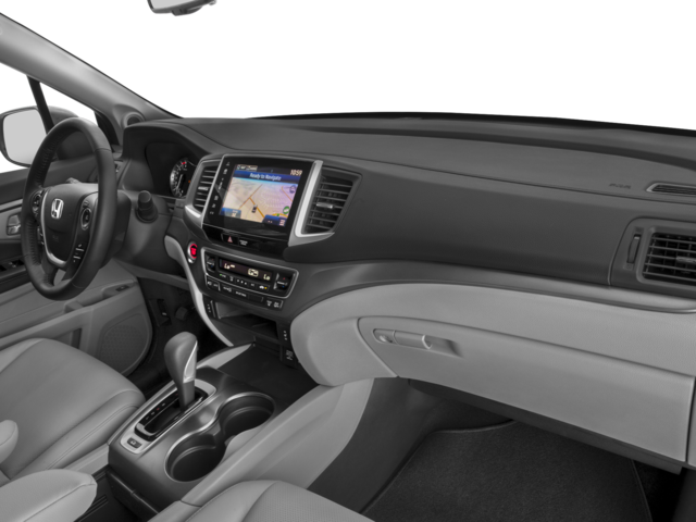 Used 2017 Modern Steel Metallic Honda RTL-T image 13