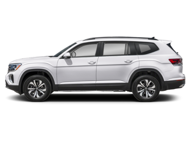 2026 Volkswagen Atlas SE photo 3