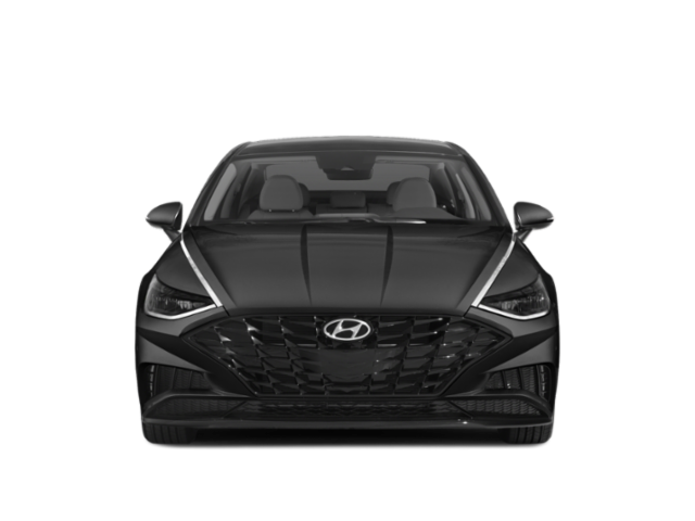 Used 2023 Carbon Blue Hyundai SEL image 4