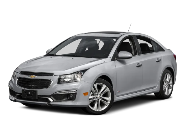 Used 2016 Silver Ice Metallic Chevrolet 1LT image 1