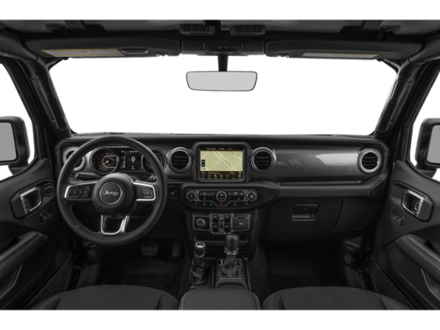 Used 2023 Black Jeep Sahara Altitude image 5