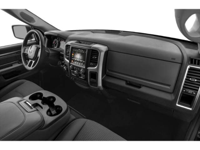 Used 2019 Silver Ram Big Horn image 13