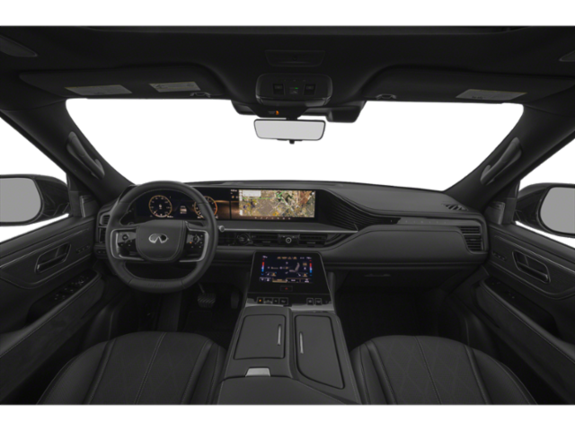 New 2027 Mineral Black INFINITI Sport 4WD image 5