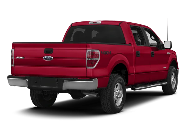 Used 2013 Red Ford XL image 2