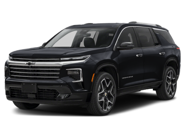 New 2026 Mosaic Black Metallic Chevrolet High Country image 10