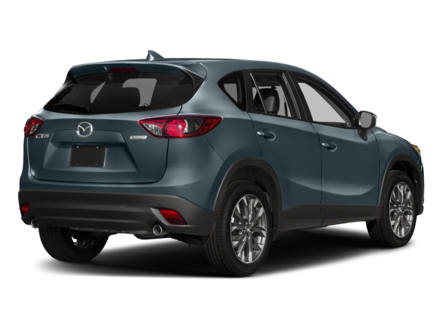 Used 2016 Blue Mazda Grand Touring image 2