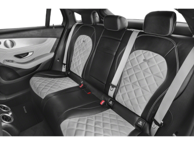 Used 2019 White Mercedes-Benz GLC 43 AMG® image 11