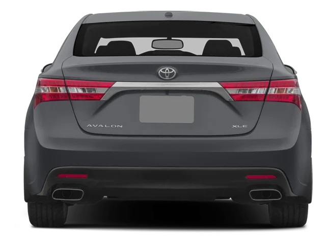 Used 2014 White Toyota XLE image 5