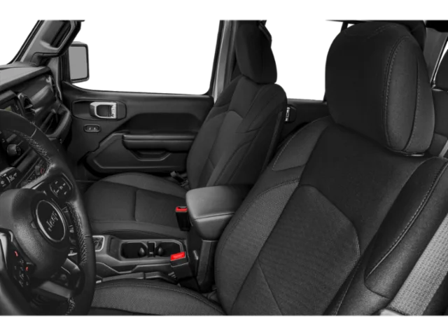 Used 2020 Silver Jeep Sport image 10