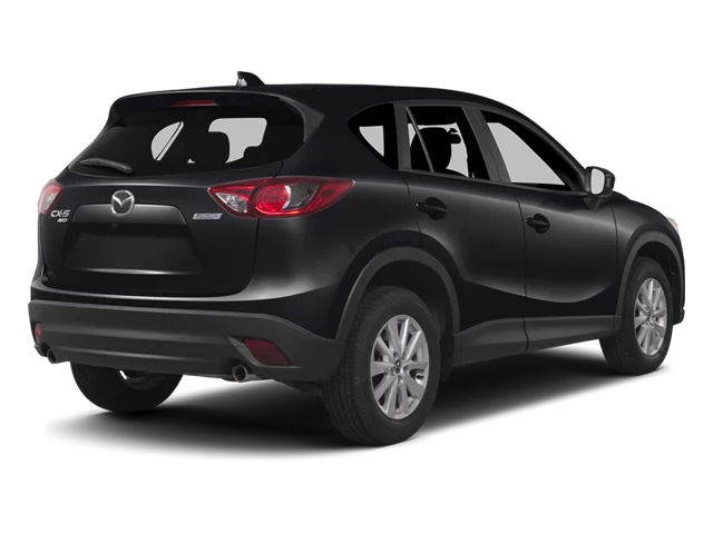 Used 2014 Meteor Gray Mica Mazda Touring image 2