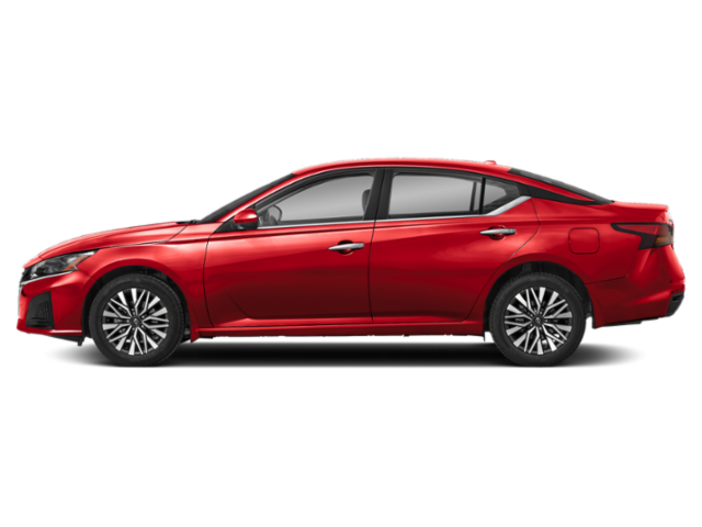 Used 2024 Scarlet Ember Nissan 2.5 SV image 3