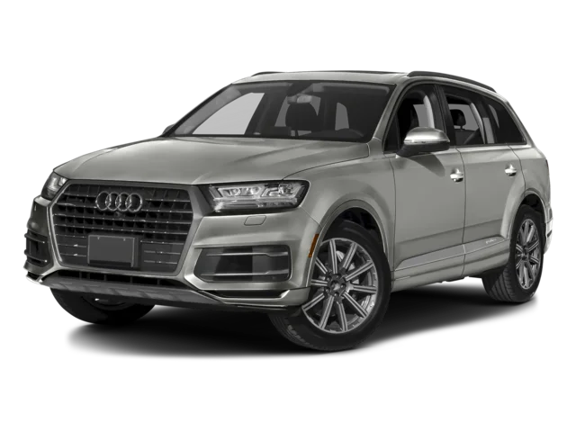 2017 Audi Q7 Premium Plus
